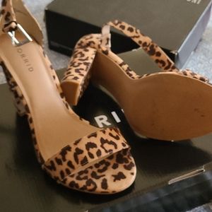 Torrid Tapered Heels